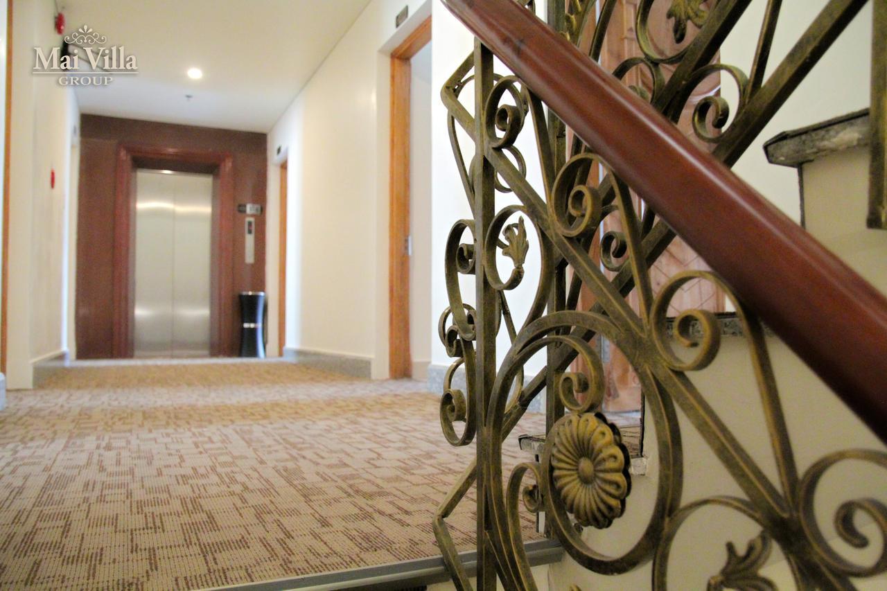 Mai Villa Hotel - Phu My Hung Хошимин Екстериор снимка
