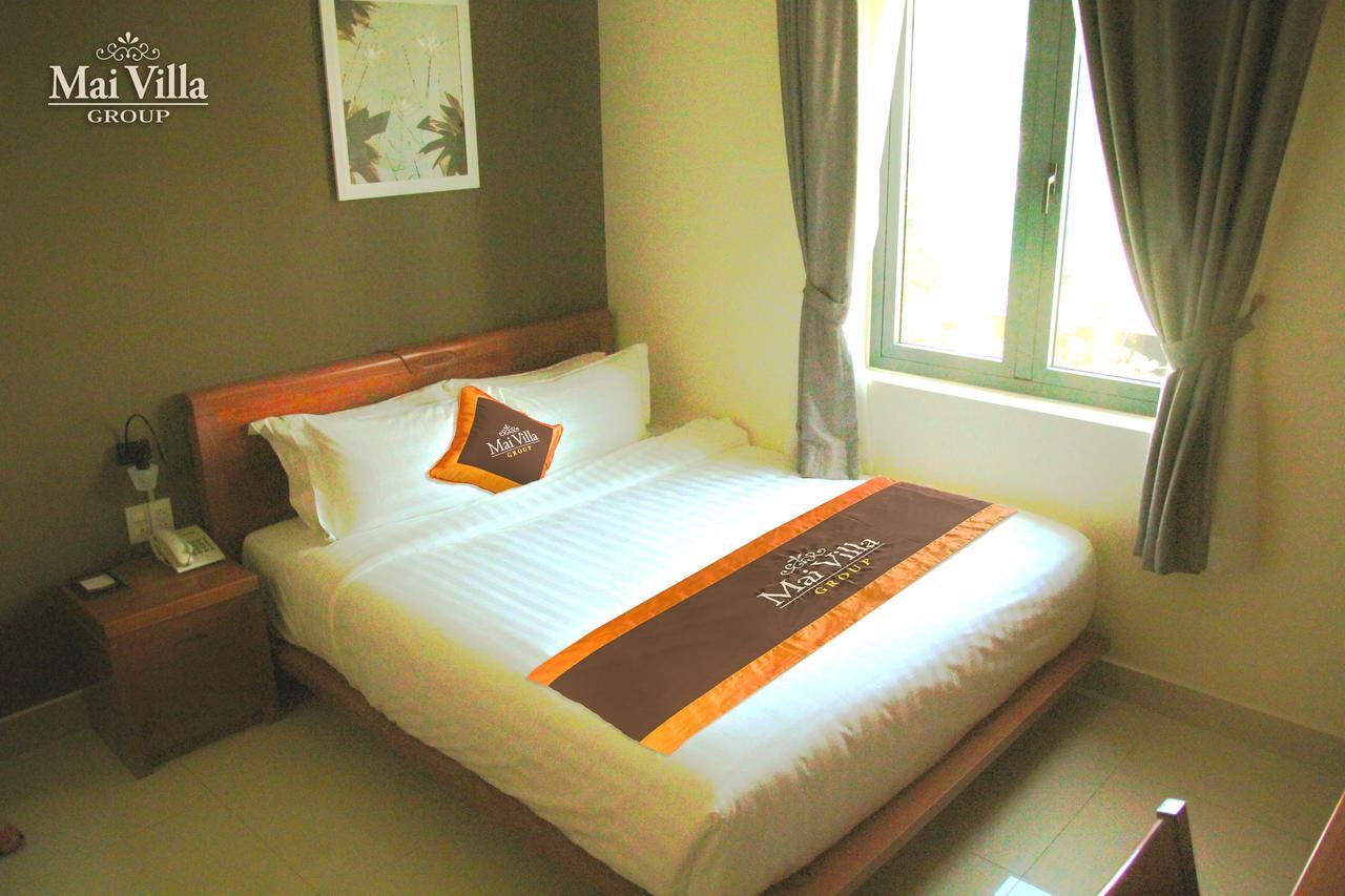 Mai Villa Hotel - Phu My Hung Хошимин Екстериор снимка