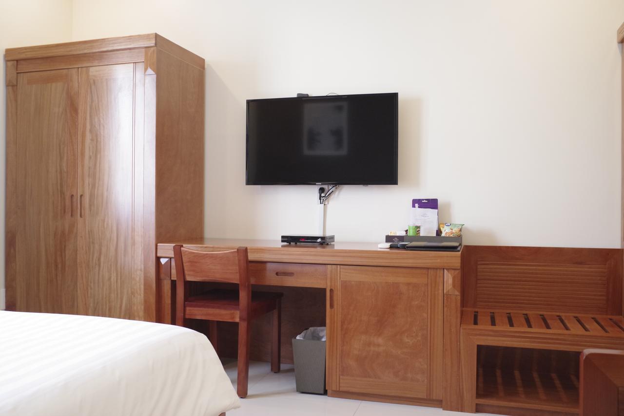 Mai Villa Hotel - Phu My Hung Хошимин Екстериор снимка