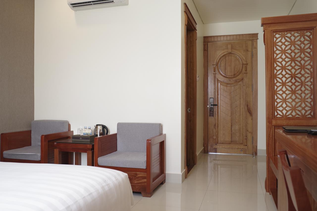 Mai Villa Hotel - Phu My Hung Хошимин Екстериор снимка