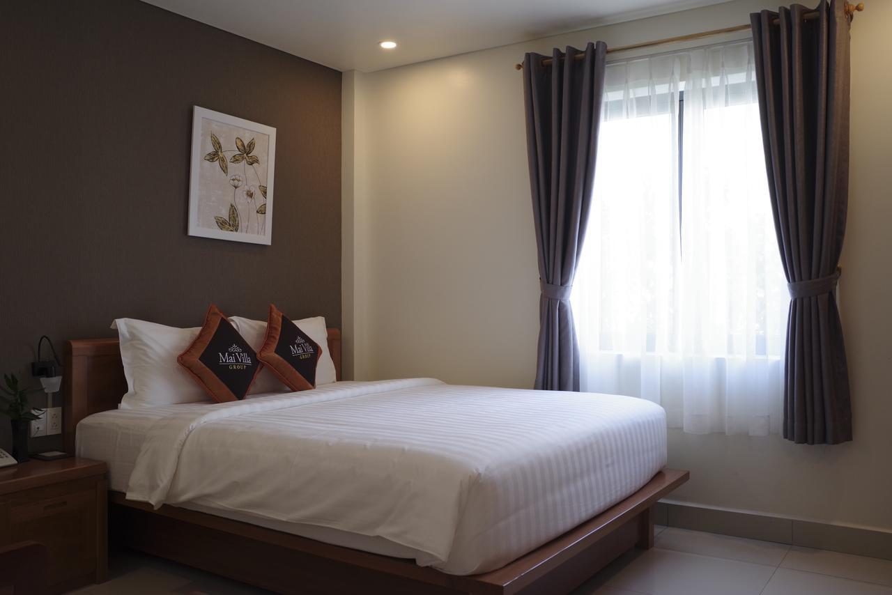 Mai Villa Hotel - Phu My Hung Хошимин Екстериор снимка