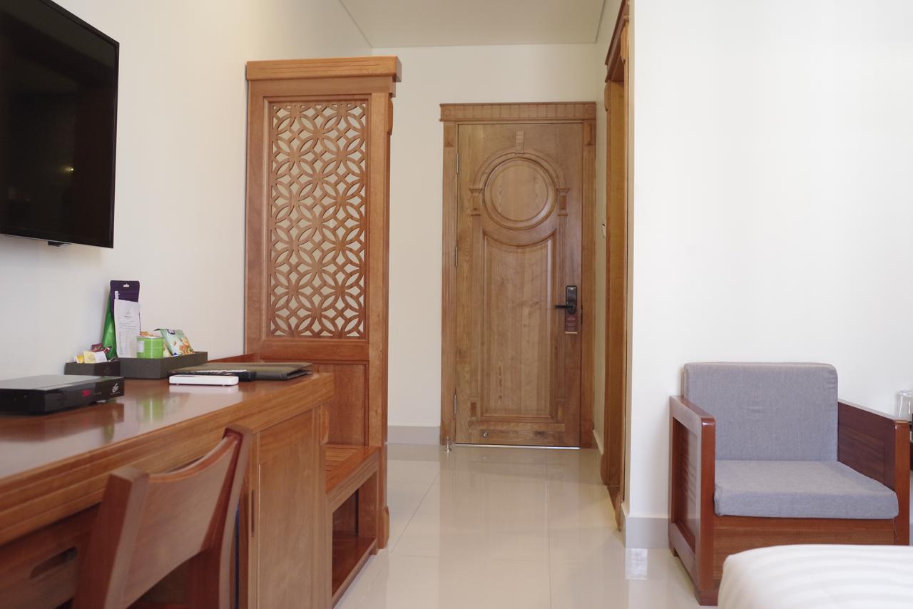 Mai Villa Hotel - Phu My Hung Хошимин Екстериор снимка