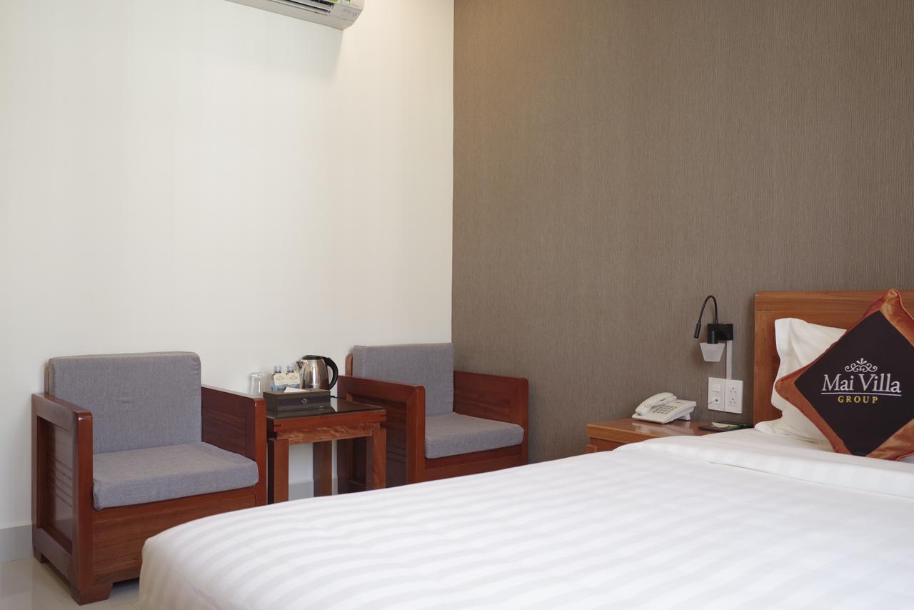Mai Villa Hotel - Phu My Hung Хошимин Екстериор снимка