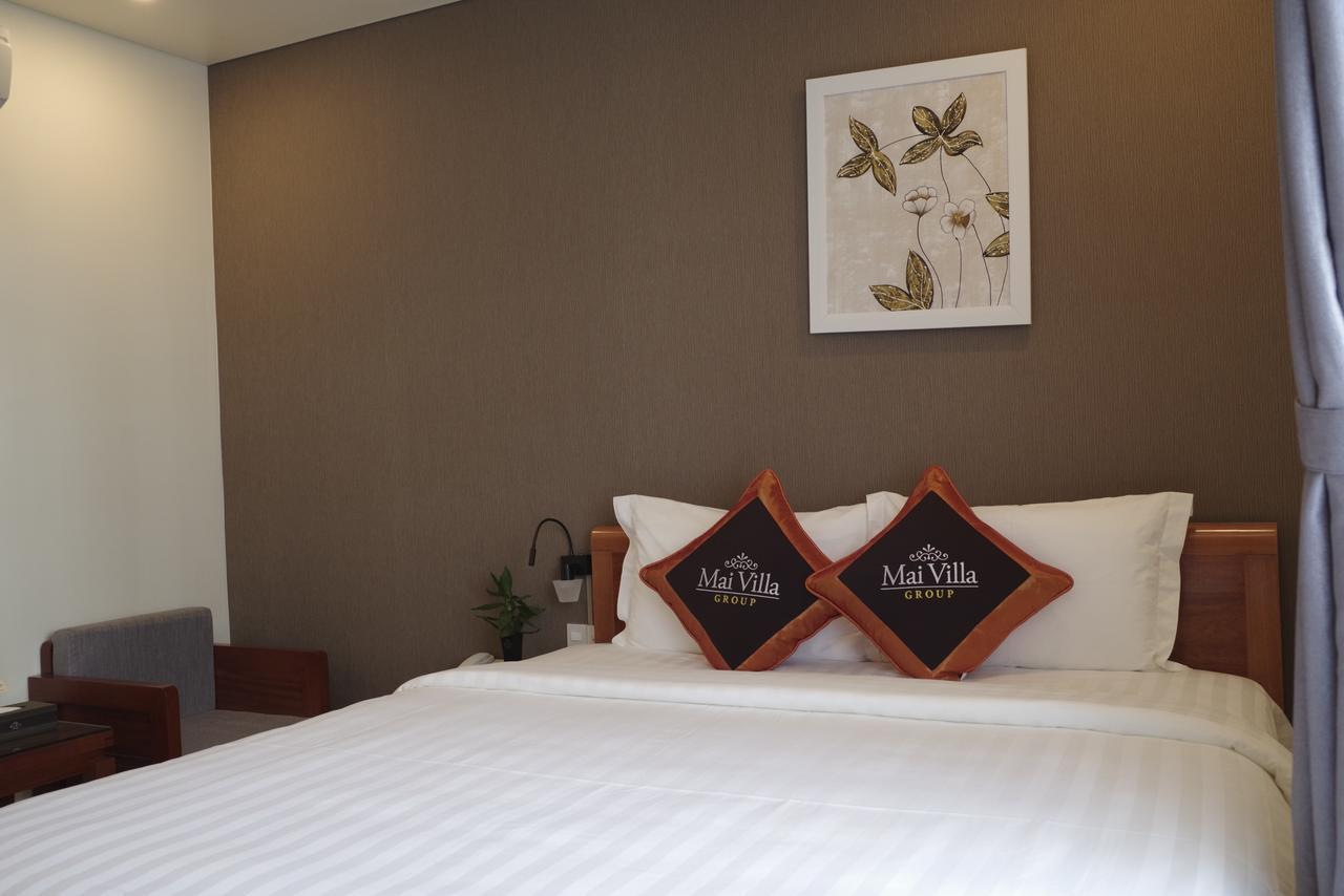 Mai Villa Hotel - Phu My Hung Хошимин Екстериор снимка