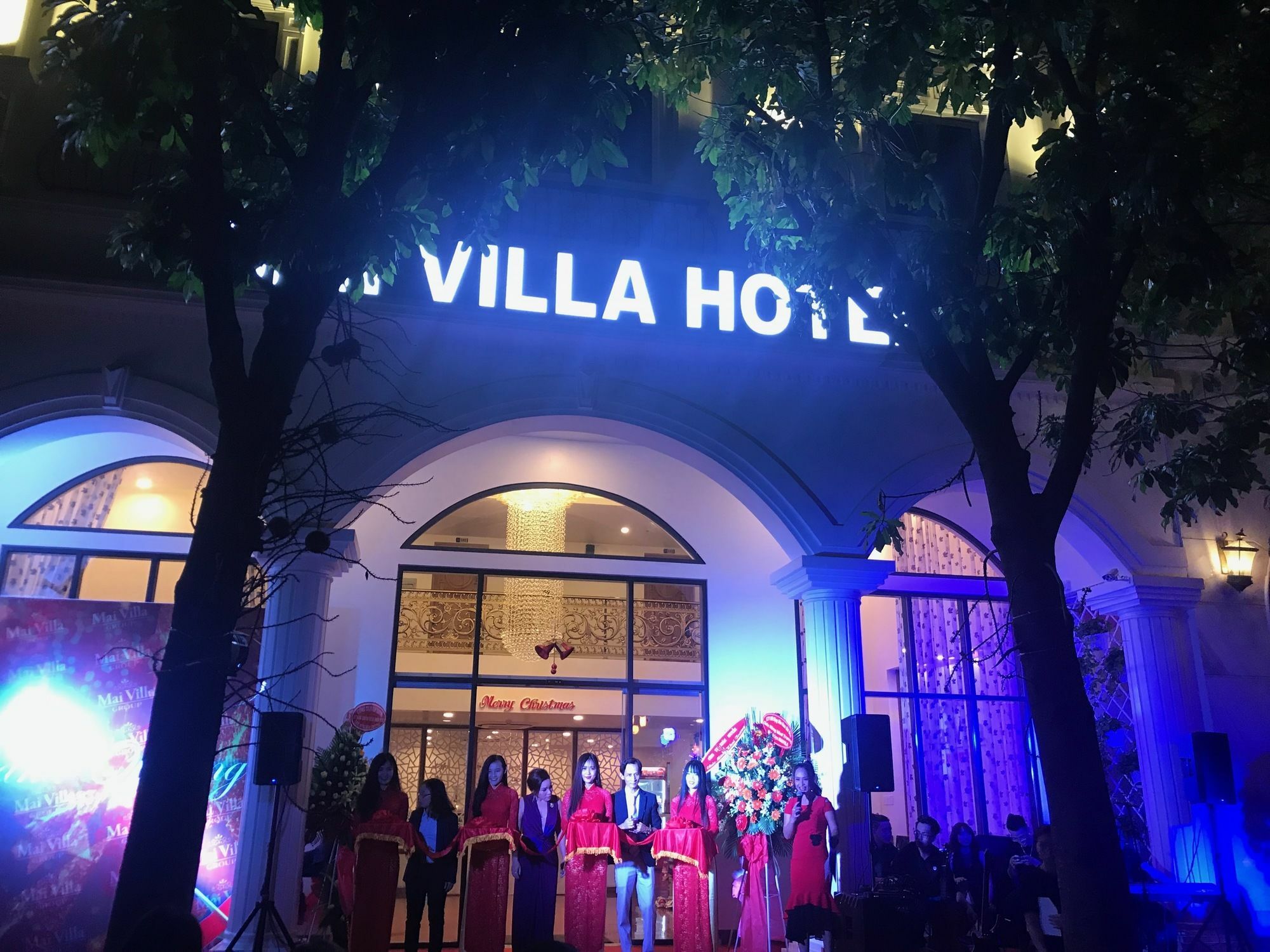 Mai Villa Hotel - Phu My Hung Хошимин Екстериор снимка