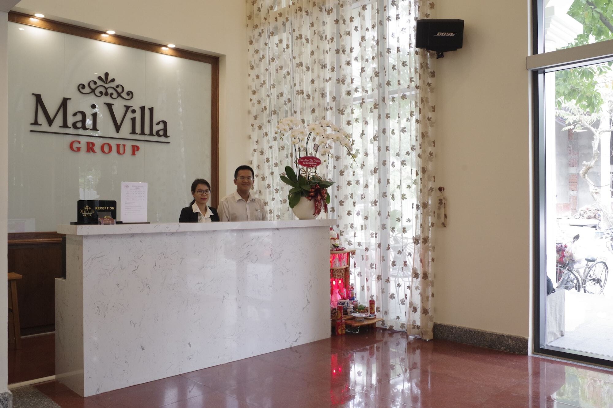 Mai Villa Hotel - Phu My Hung Хошимин Екстериор снимка