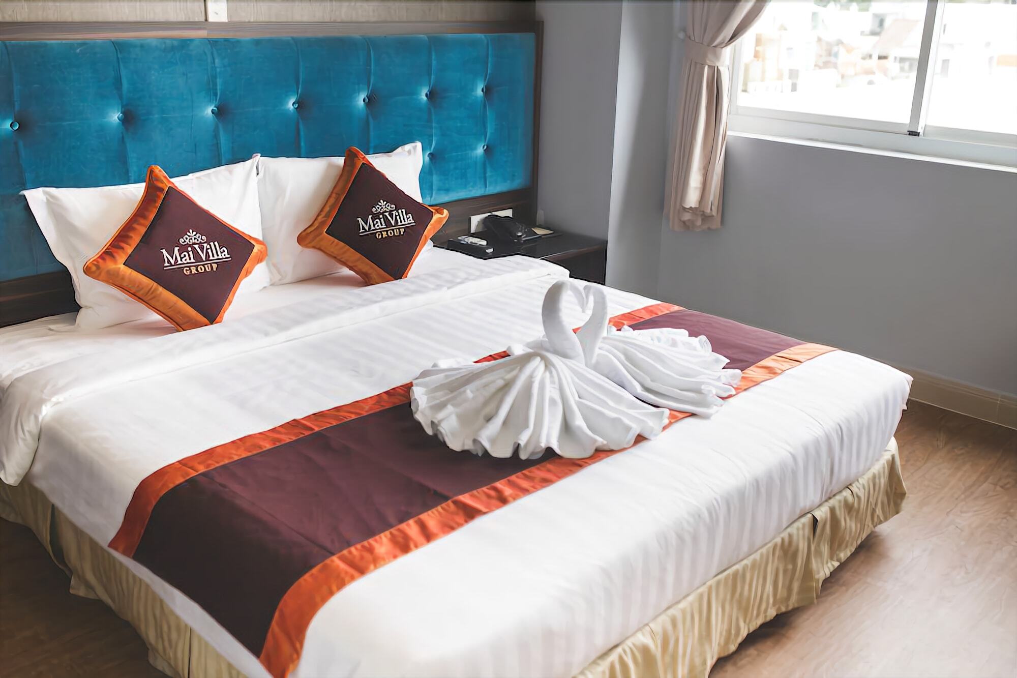 Mai Villa Hotel - Phu My Hung Хошимин Екстериор снимка