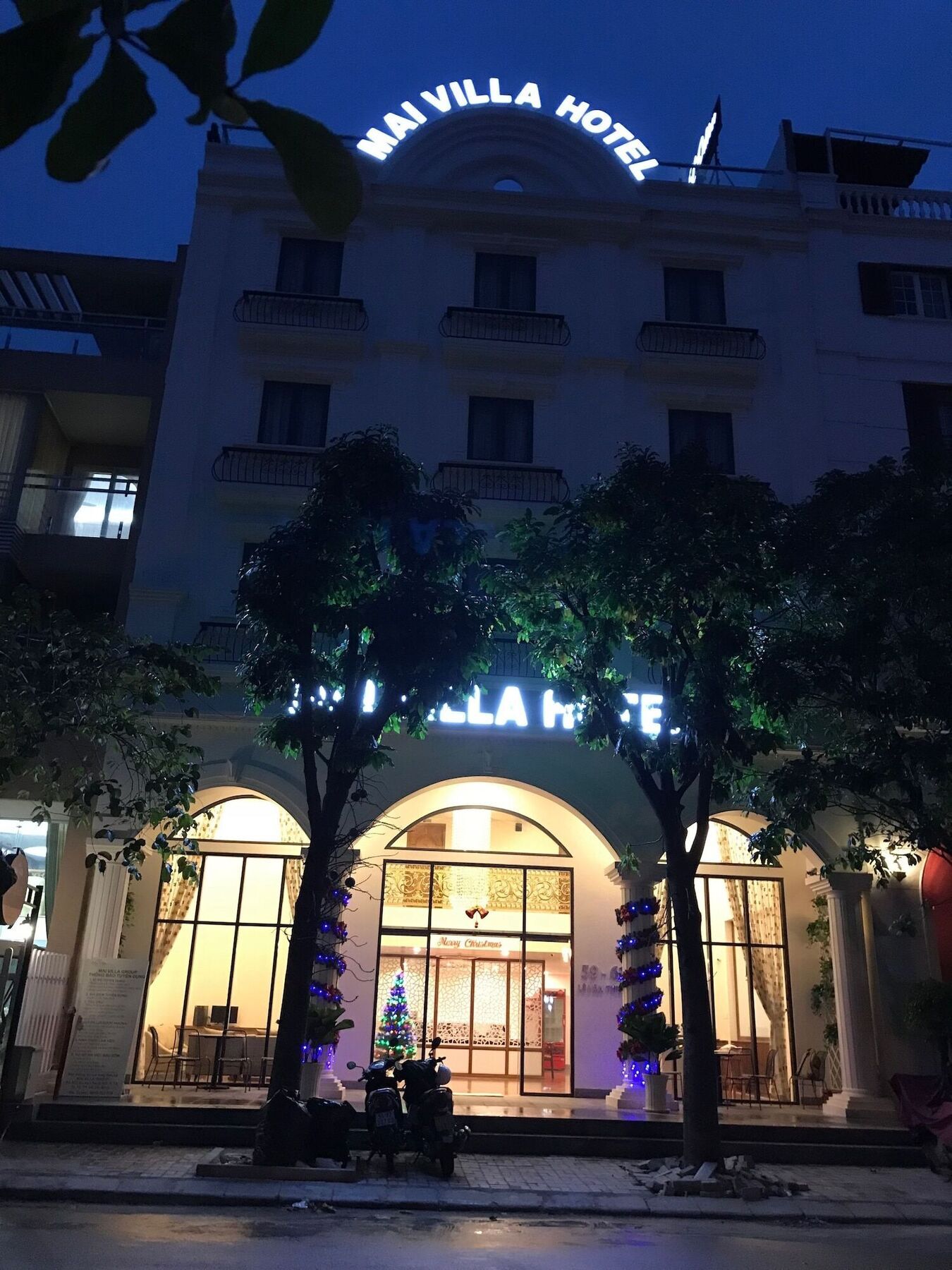 Mai Villa Hotel - Phu My Hung Хошимин Екстериор снимка