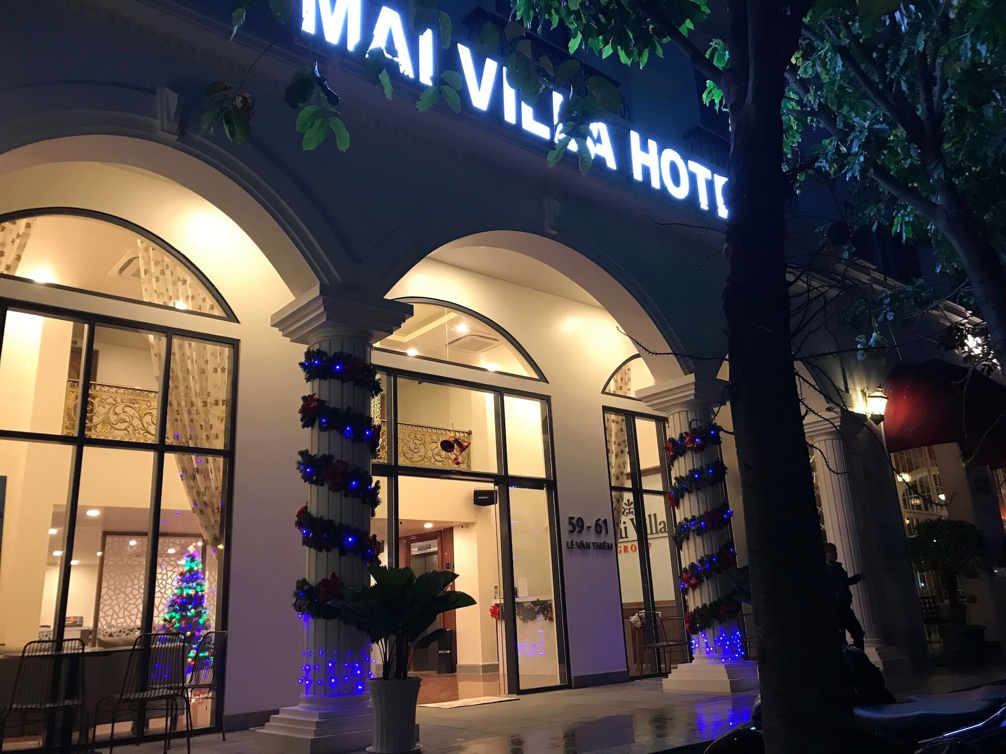 Mai Villa Hotel - Phu My Hung Хошимин Екстериор снимка